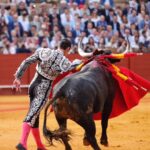 Sevilla - Corrida de toros - Domingo 22 de abril de 2018