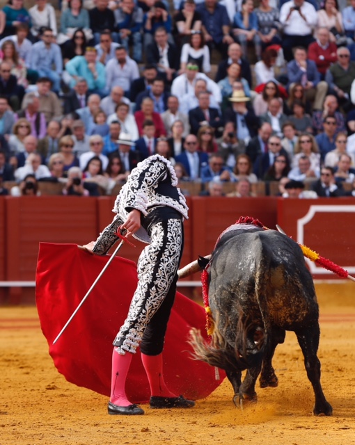 Sevilla - Corrida de toros - Domingo 22 de abril de 2018
