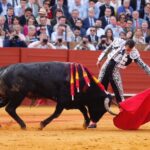 Sevilla - Corrida de toros - Domingo 22 de abril de 2018