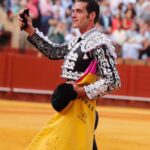 Sevilla - Corrida de toros - Domingo 22 de abril de 2018