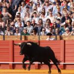 Sevilla - Corrida de toros - Domingo 22 de abril de 2018