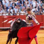 Sevilla - Corrida de toros - Domingo 22 de abril de 2018