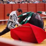 Sevilla - Corrida de toros - Domingo 22 de abril de 2018