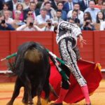 Sevilla - Corrida de toros - Domingo 22 de abril de 2018