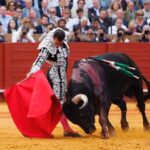 Sevilla - Corrida de toros - Domingo 22 de abril de 2018