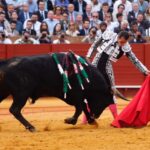 Sevilla - Corrida de toros - Domingo 22 de abril de 2018