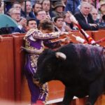 Sevilla - Corrida de toros - Domingo 22 de abril de 2018