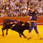 Sevilla - Corrida de toros - Domingo 22 de abril de 2018