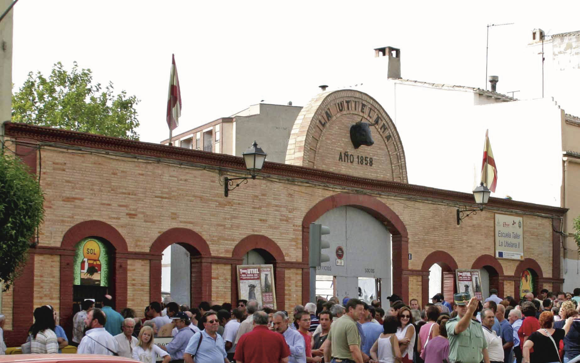 La Utielana está triste