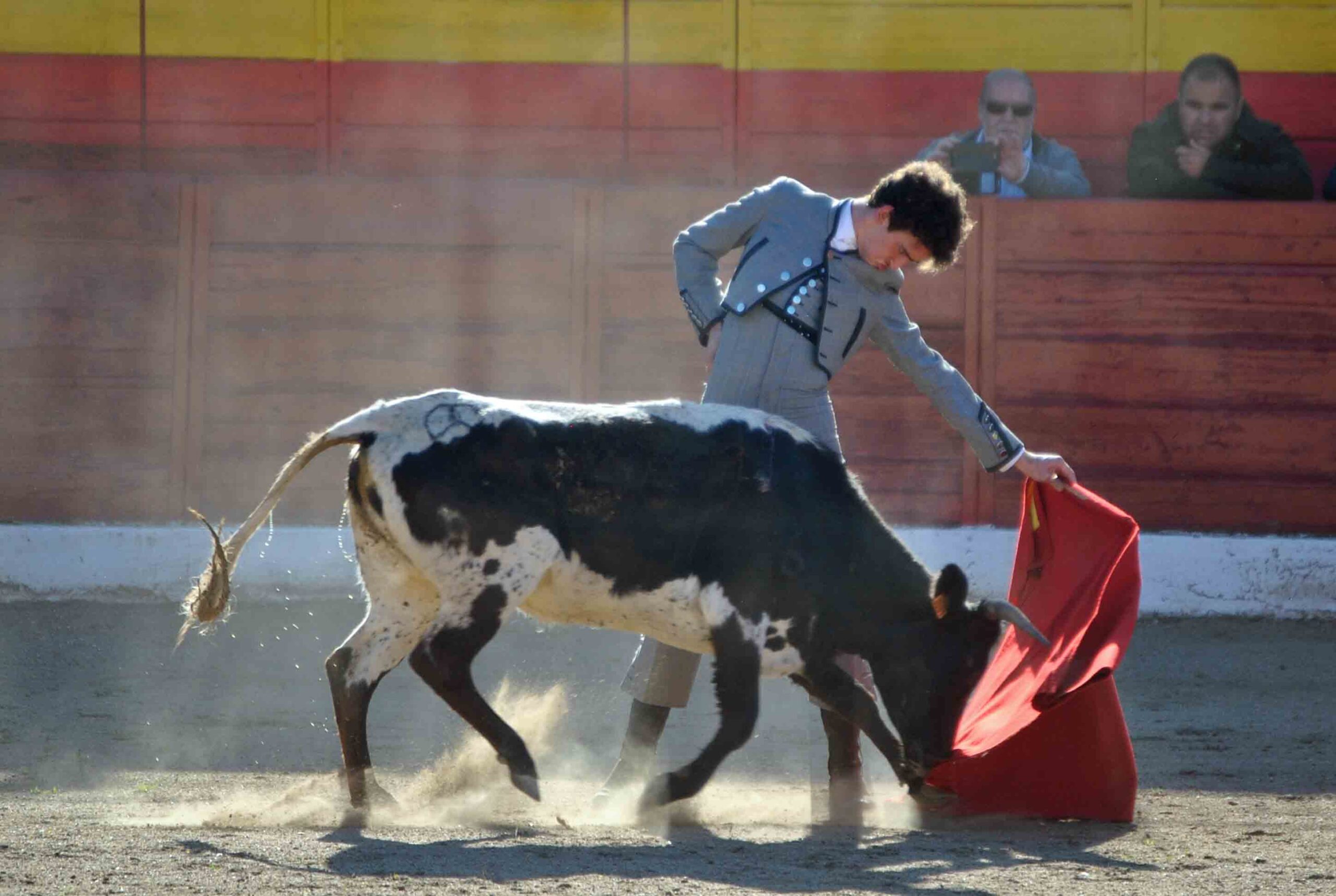 Final del I Bolsín Sierra Oeste de Madrid - Sábado 28 de abril de 2018