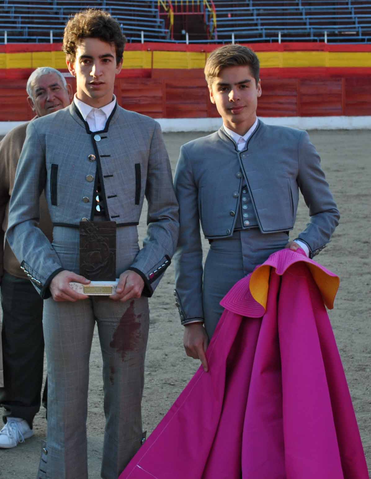 Final del I Bolsín Sierra Oeste de Madrid - Sábado 28 de abril de 2018