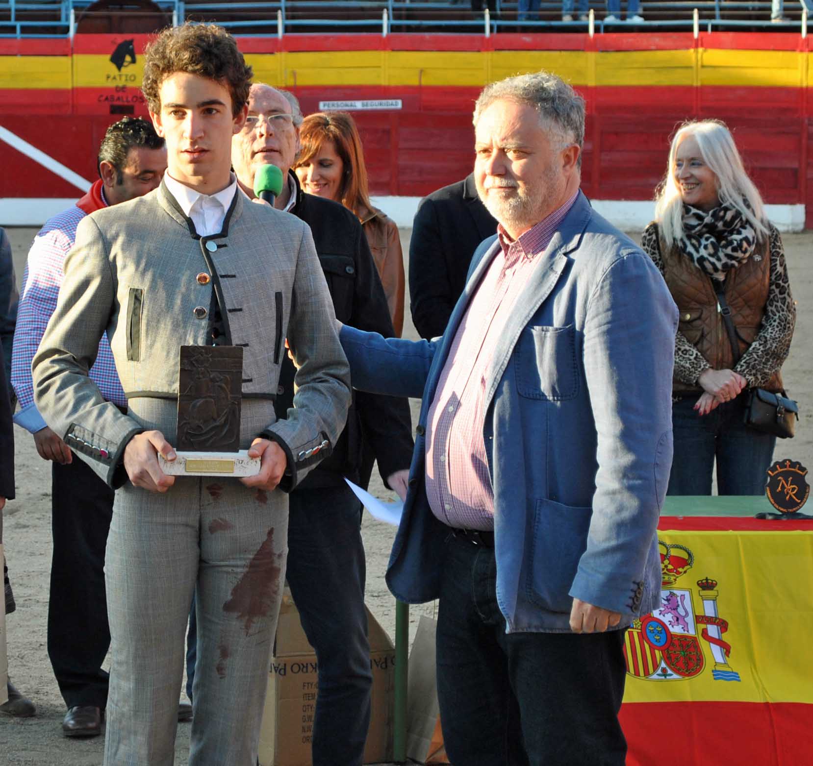 Final del I Bolsín Sierra Oeste de Madrid - Sábado 28 de abril de 2018