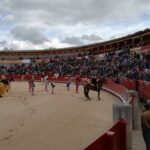 Toledo - Corrida de toros - 7 de abril de 2018