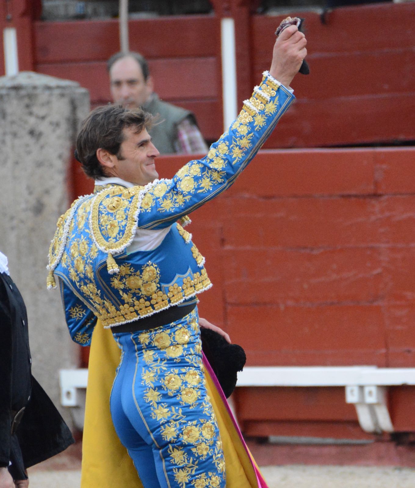 Toledo - Corrida de toros - 7 de abril de 2018