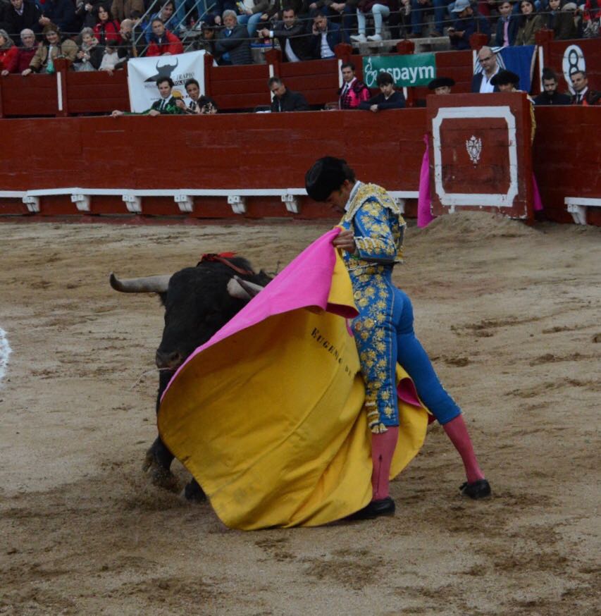 Toledo - Corrida de toros - 7 de abril de 2018