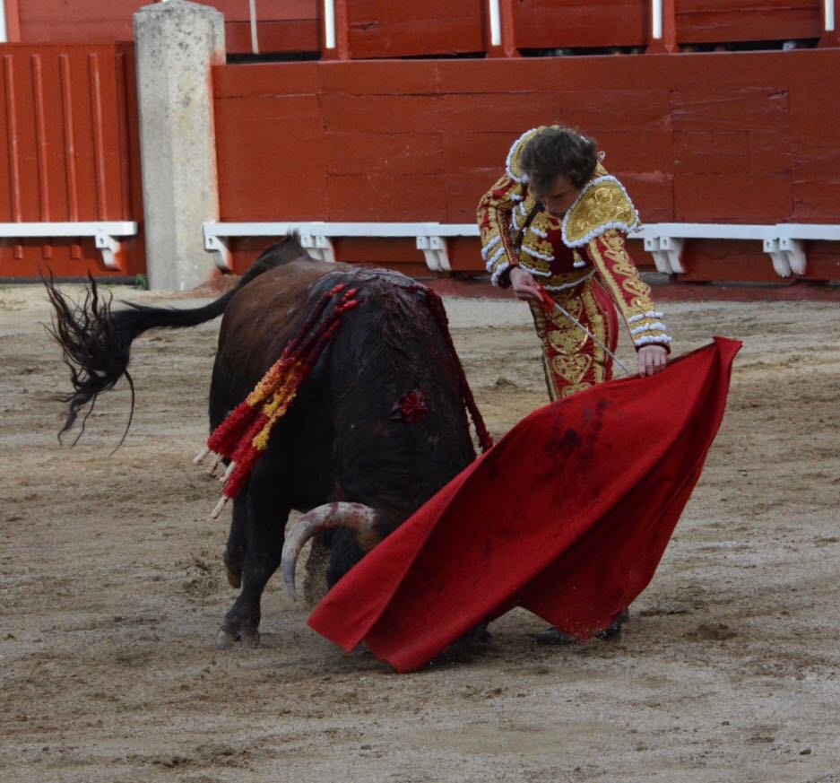 Toledo - Corrida de toros - 7 de abril de 2018