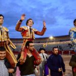 Toledo - Corrida de toros - 7 de abril de 2018