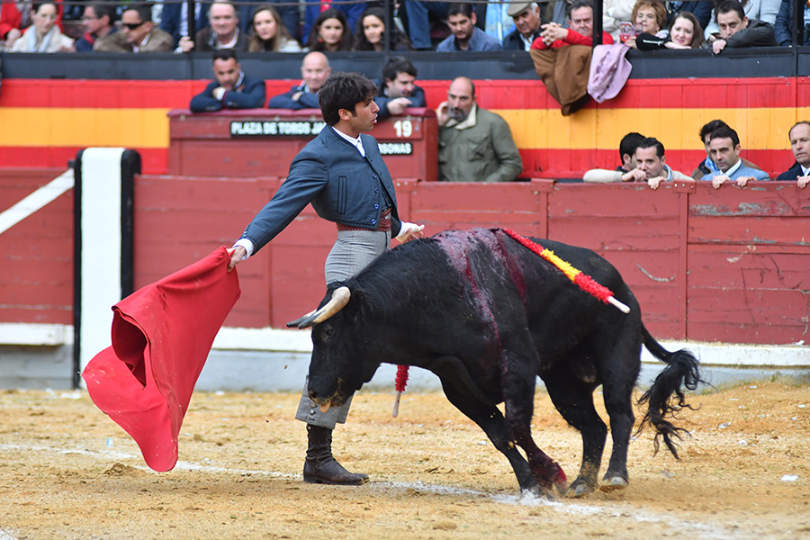 Jaén, 14 de abril de 2018