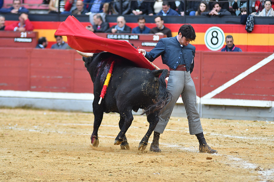 Jaén, 14 de abril de 2018