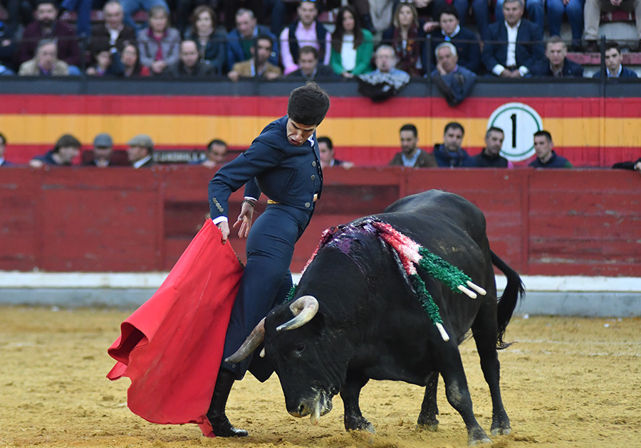 Jaén, 14 de abril de 2018