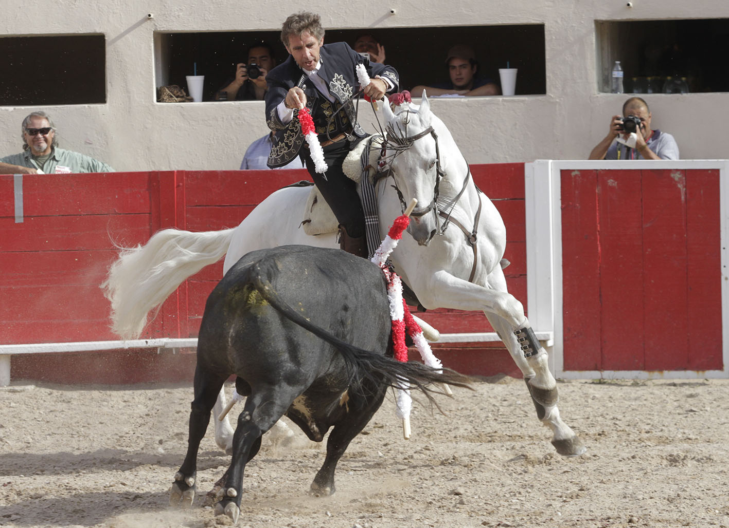 Ciudad de Juárez - Corrida de toros - Sábado 7 de abril de 2018