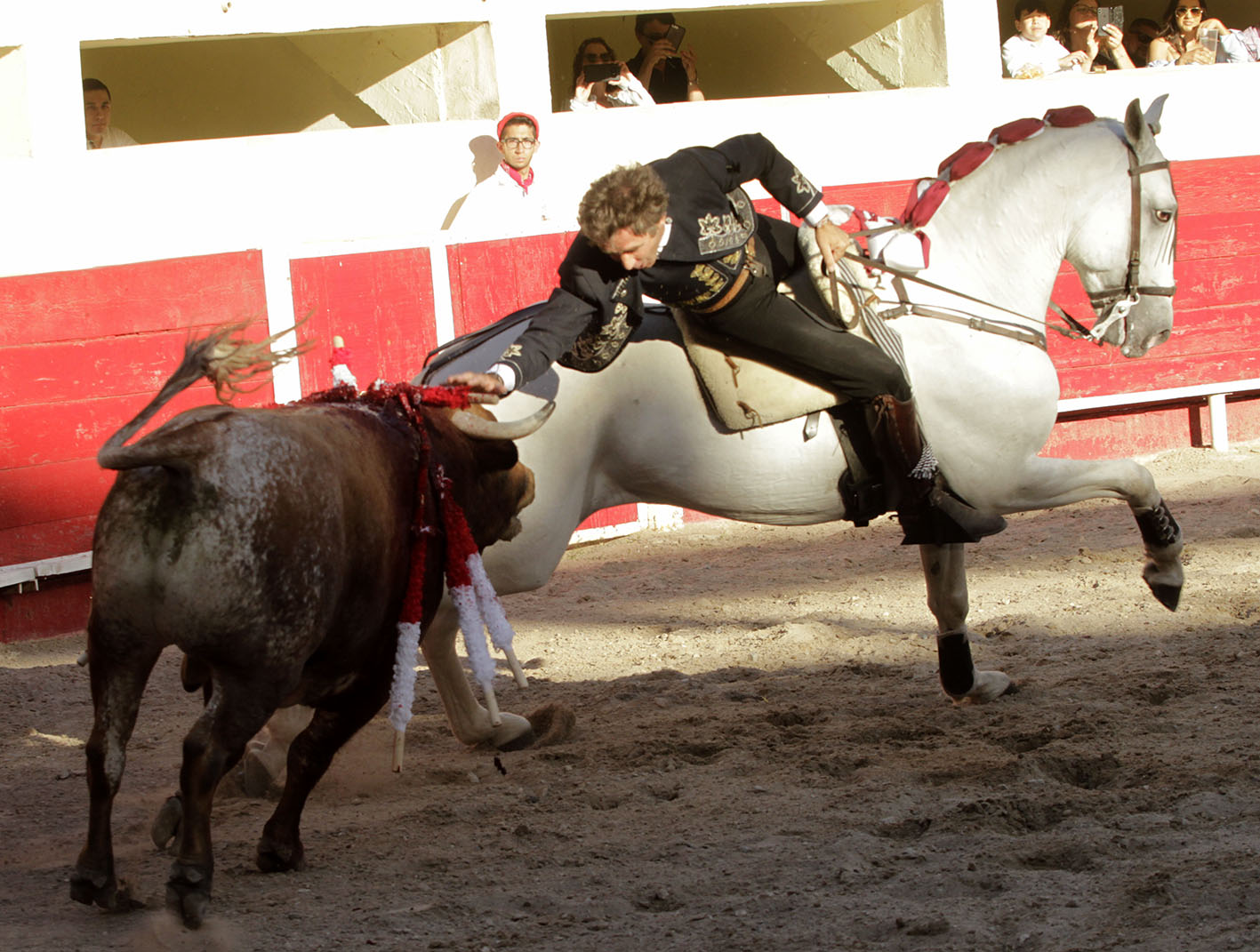 Ciudad de Juárez - Corrida de toros - Sábado 7 de abril de 2018