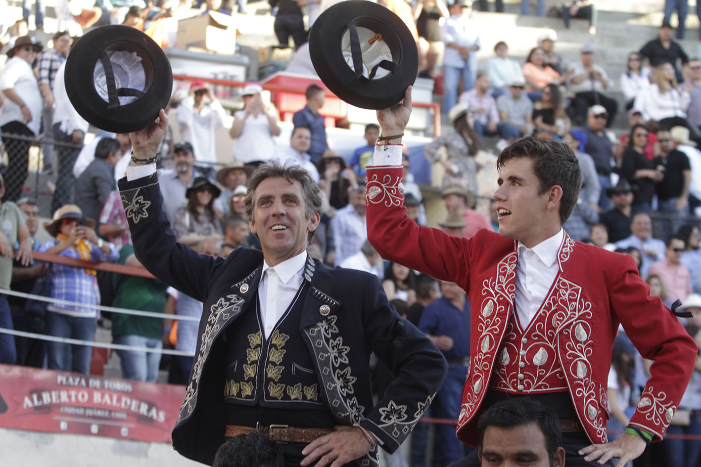 Ciudad de Juárez - Corrida de toros - Sábado 7 de abril de 2018