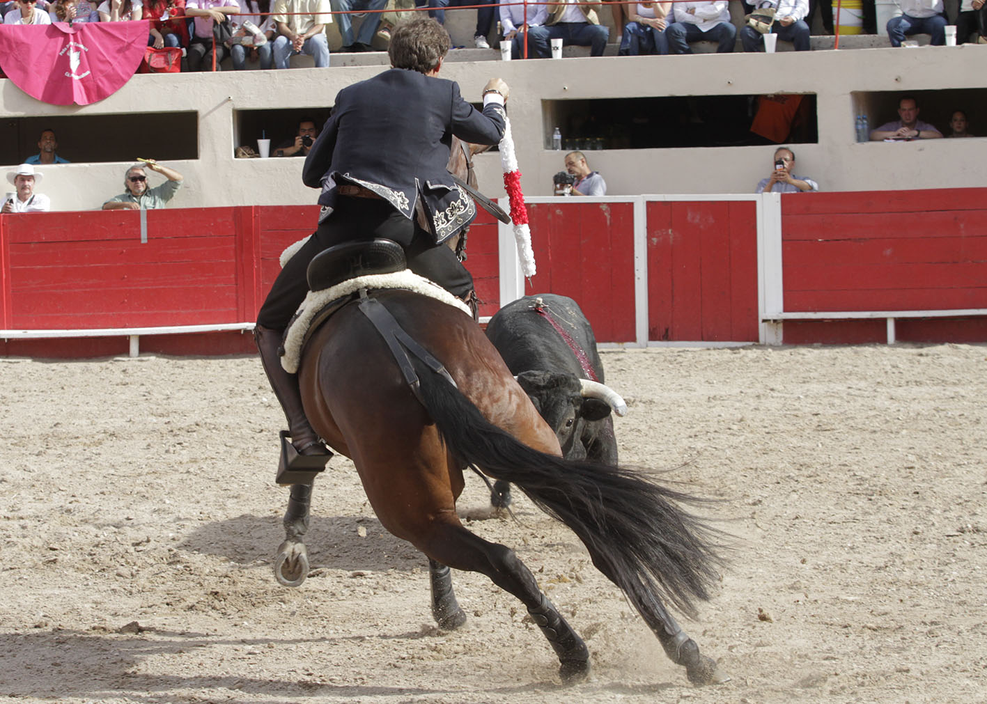 Ciudad de Juárez - Corrida de toros - Sábado 7 de abril de 2018