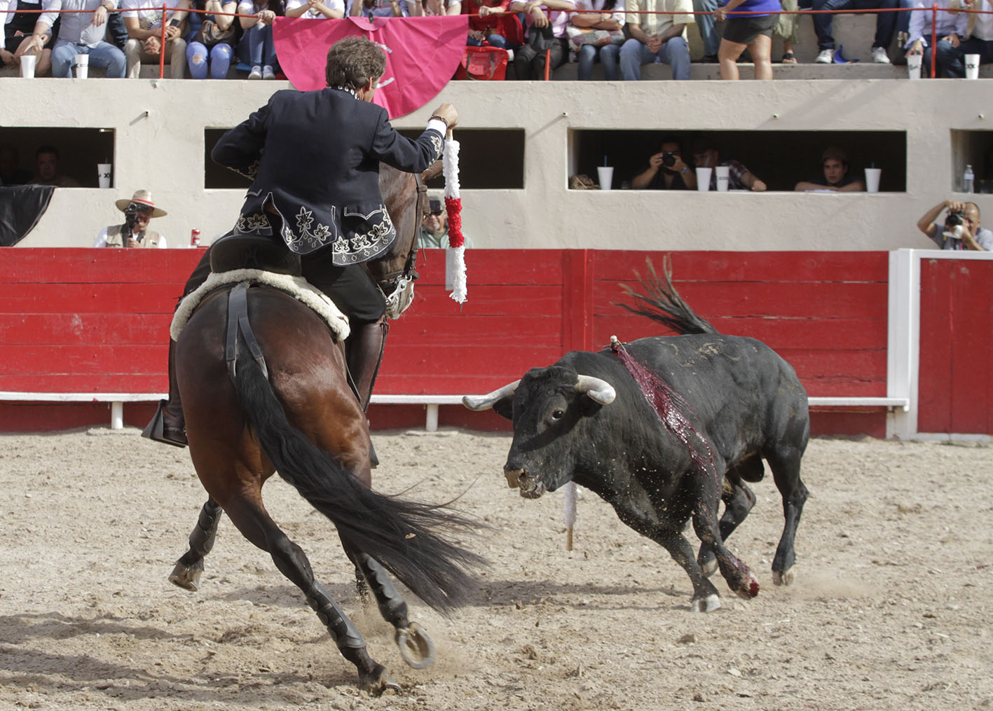 Ciudad de Juárez - Corrida de toros - Sábado 7 de abril de 2018