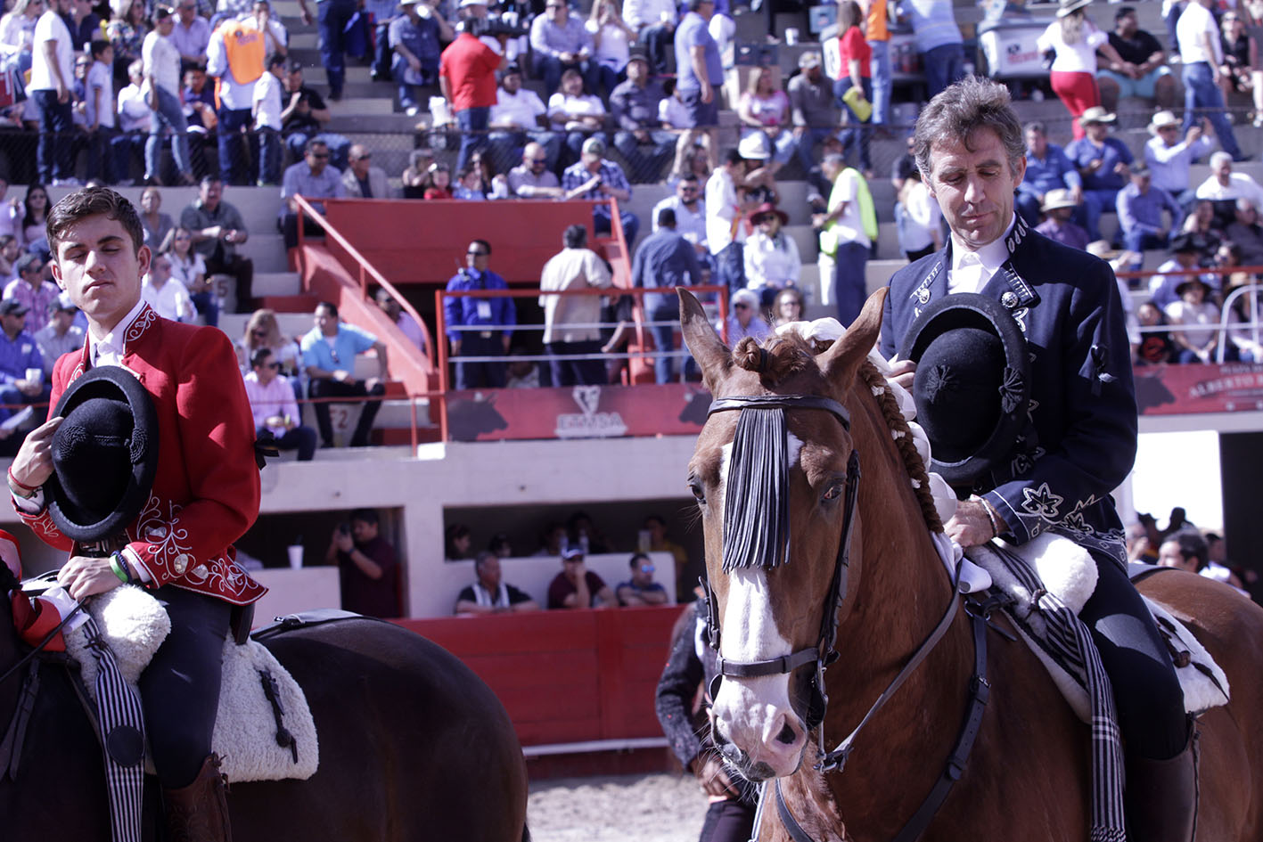Ciudad de Juárez - Corrida de toros - Sábado 7 de abril de 2018