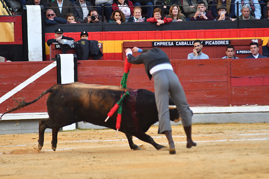 Jaén, 14 de abril de 2018
