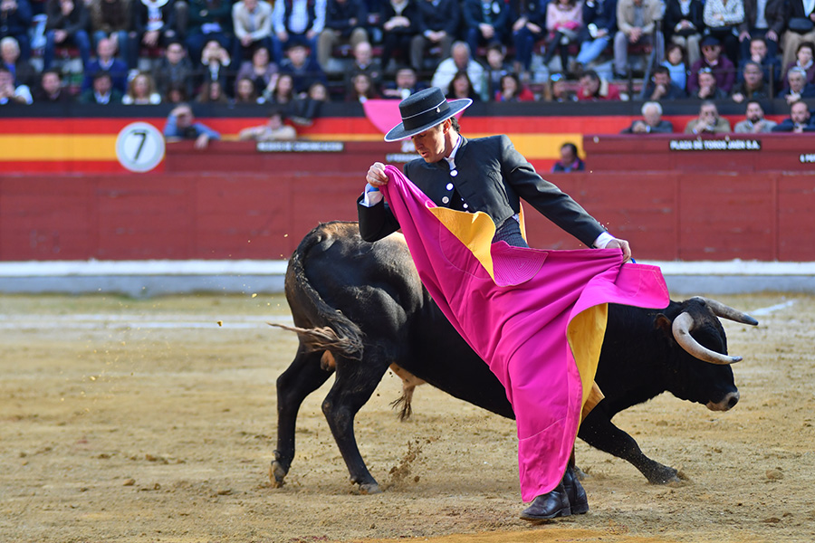 Jaén, 14 de abril de 2018