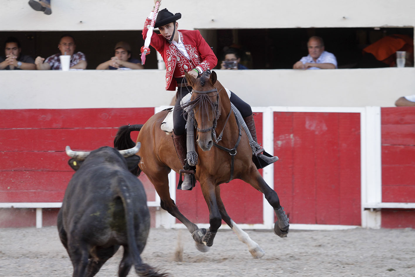 Ciudad de Juárez - Corrida de toros - Sábado 7 de abril de 2018
