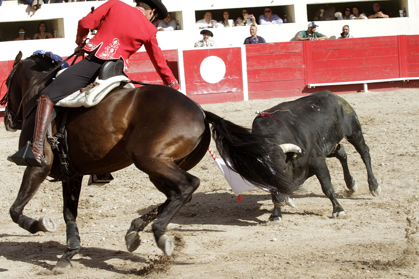 Ciudad de Juárez - Corrida de toros - Sábado 7 de abril de 2018