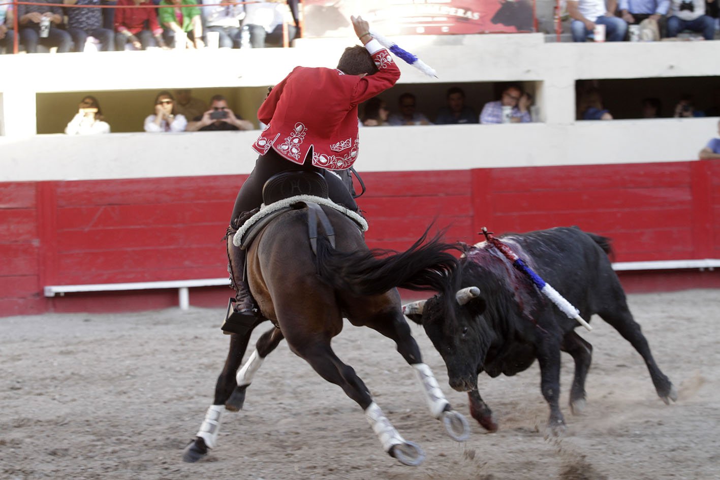 Ciudad de Juárez - Corrida de toros - Sábado 7 de abril de 2018