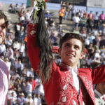 Ciudad de Juárez - Corrida de toros - Sábado 7 de abril de 2018