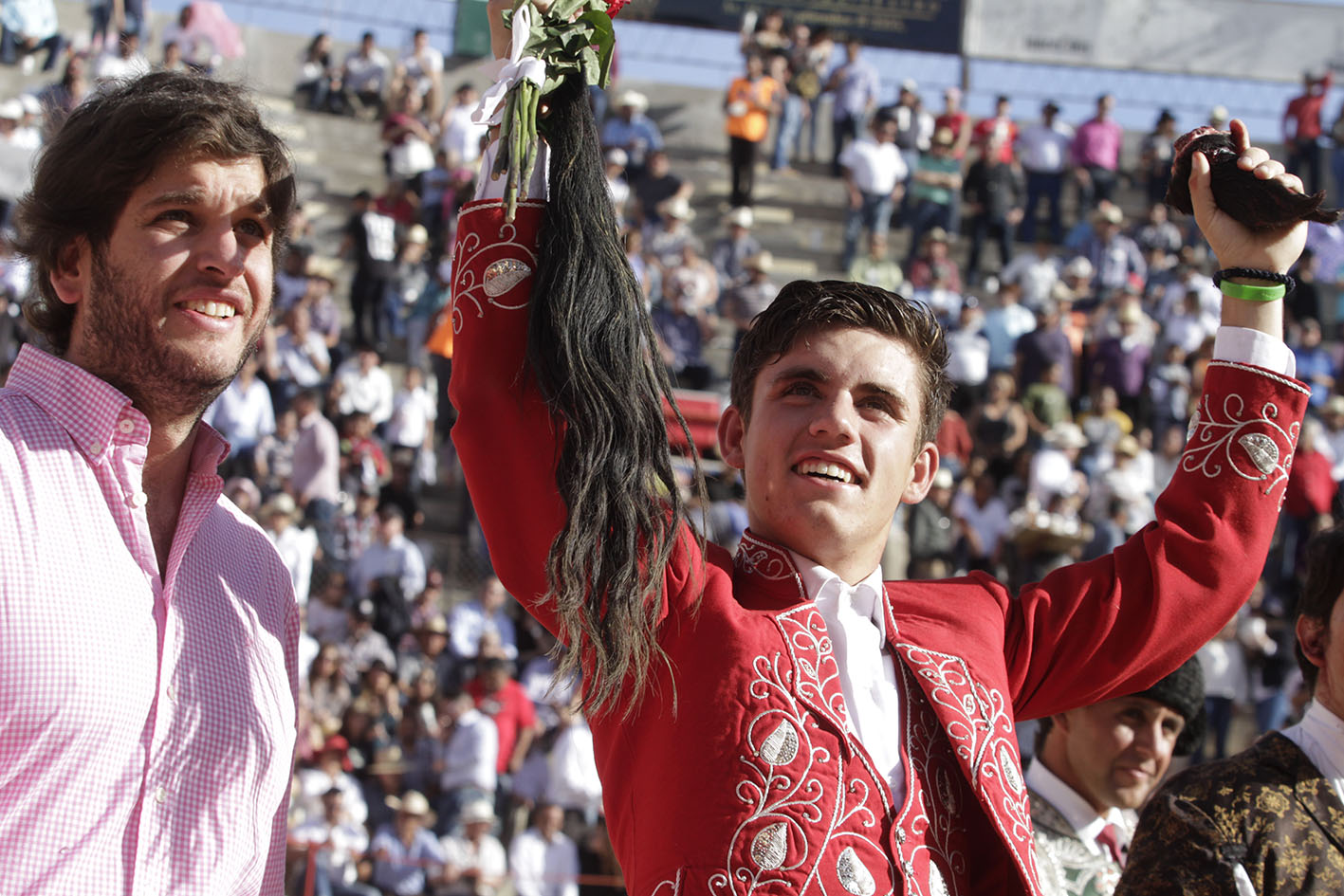Ciudad de Juárez - Corrida de toros - Sábado 7 de abril de 2018