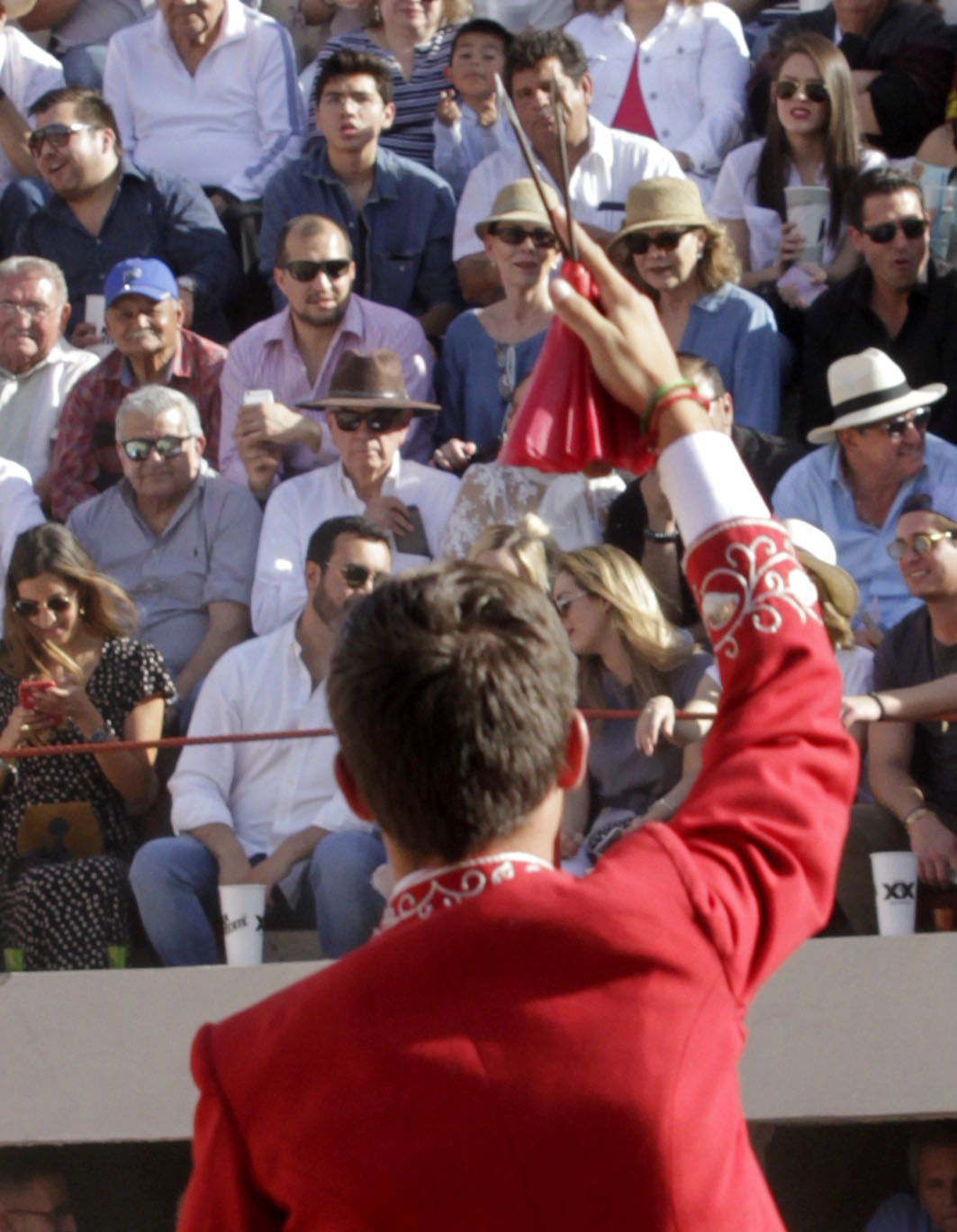 Ciudad de Juárez - Corrida de toros - Sábado 7 de abril de 2018