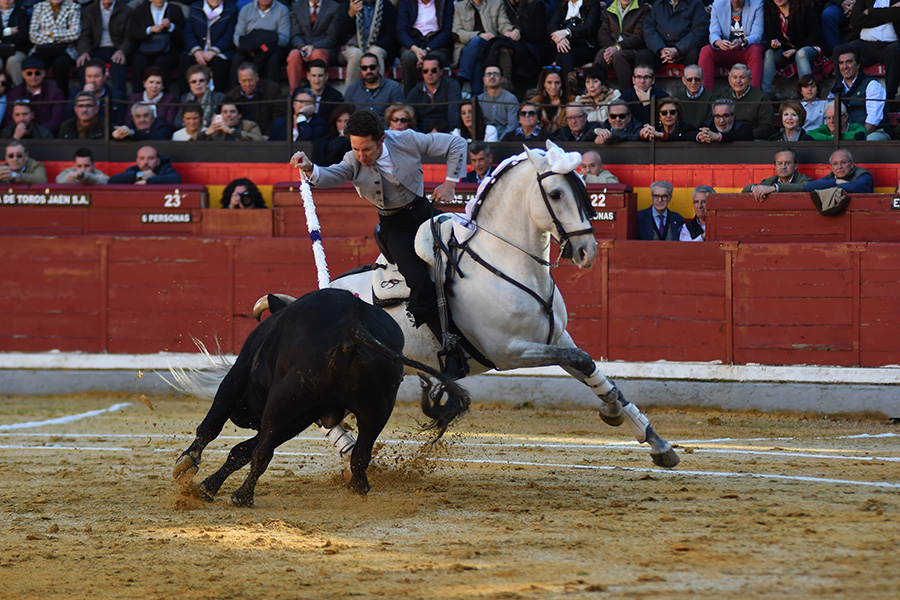 Jaén, 14 de abril de 2018