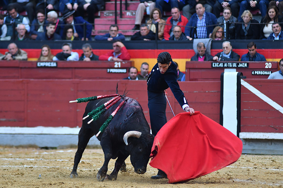 Jaén, 14 de abril de 2018