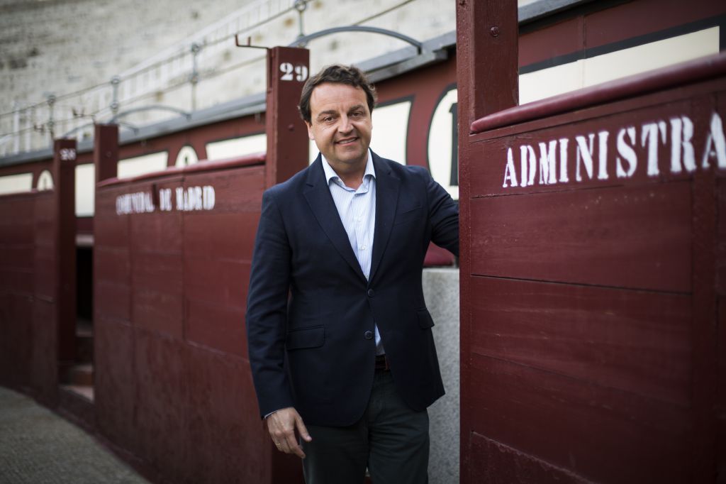 “Nos tenemos que modernizar en todo”