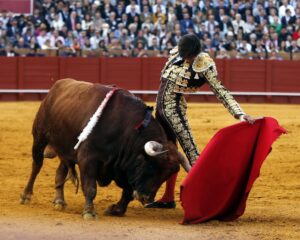 Sevilla - Real Maestranza - Domingo de Resurrección - 1 de abril de 2018