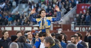 Madrid - Las Ventas - Domingo de Resurreción - 1 de abril de 2018