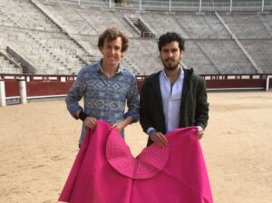 Román concurso Plaza 1