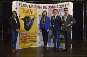 Presentación de la Feria de Mayo de 2018