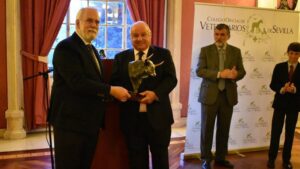 Premio IlustreColegio Oficial de Veterinarios de Sevilla