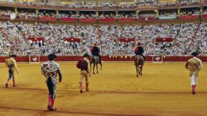 Plaza de toros de Córdoba
