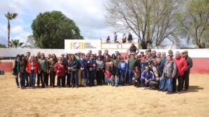 Sevilla - Visita a la ganadería de Partido de Resina - 7 de abril de 2018