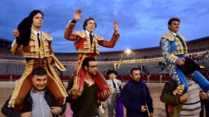 Toledo - Corrida de toros - 7 de abril de 2018