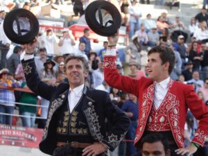 Ciudad de Juárez - Corrida de toros - Sábado 7 de abril de 2018